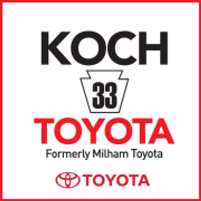 Koch 33 Toyota