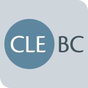 The Continuing Legal Education Society of British Columbia (CLEBC)