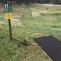 Nick Naples' Soaring Eagles Disc Golf Course