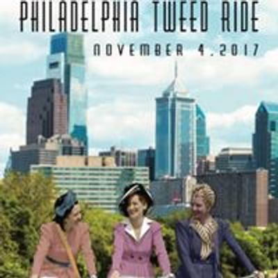 Philly Tweed Ride