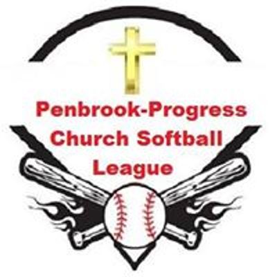 Penbrook-Progress Church Softball League