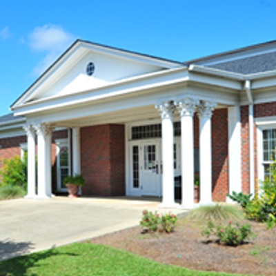 Margaret Jones Public Library