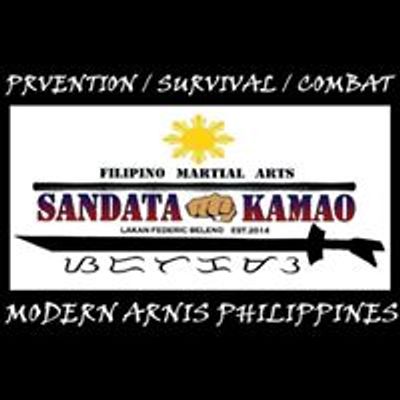 Sandata-Kamao Filipino Martial Arts Modern Arnis - Headquarters