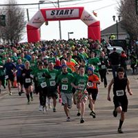 Lucky Leprechaun Race