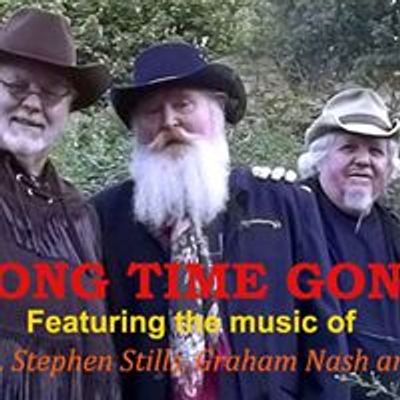 Long Time Gone CSNY band Ohio