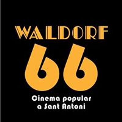 Waldorf 66 cinema