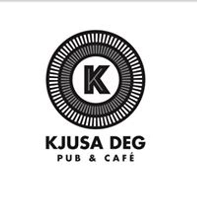 Kjusa deg - Pub & Caf\u00e9