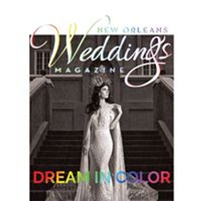 New Orleans Weddings Magazine