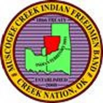 Muscogee Creek Indian Freedmen Band