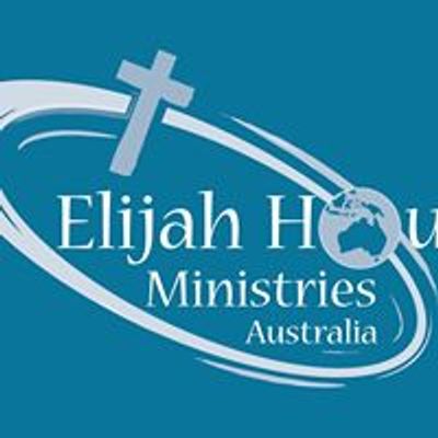 Elijah House Ministries Australia
