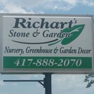 Richart's Stone & Garden