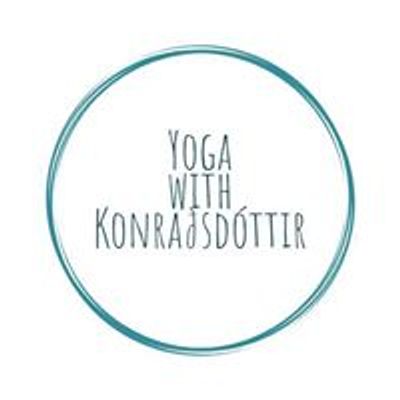 Yoga with Konradsdottir