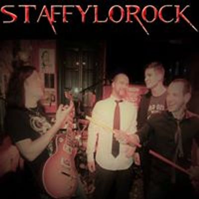 STAFFYLOROCK