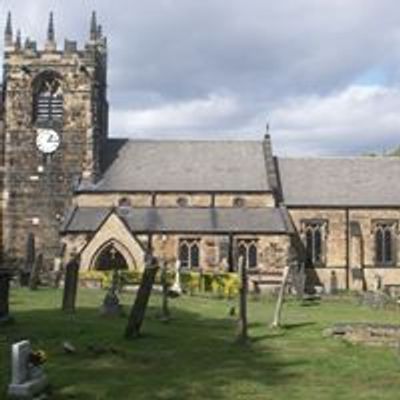 St. Mary the Virgin, Beighton