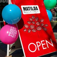 Matilda Bookshop