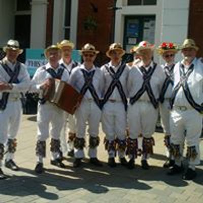 Uttoxeter Heart of Oak Morris