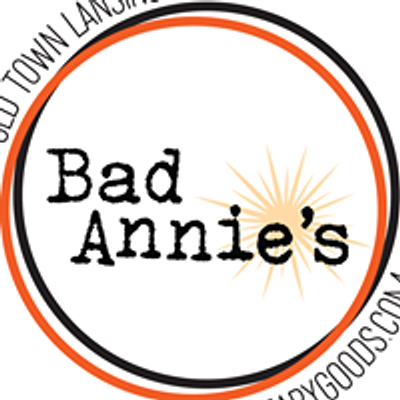 Bad Annie's Old Town Sweary Goods