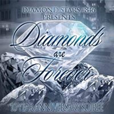 Diamond Stars Chapter #846