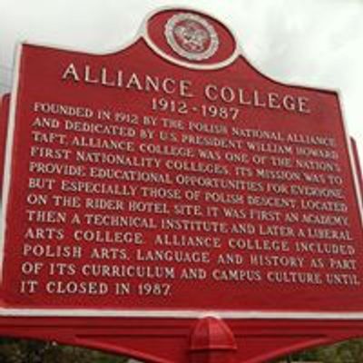 Alliance College Alumni Association