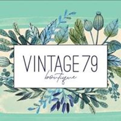 Vintage79 Boutique