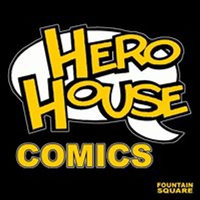 Hero House Comics