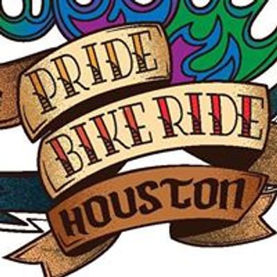 Pride Bike Ride Houston