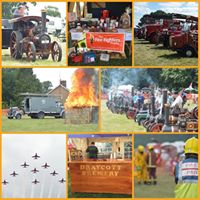 Ramsey Steam & Fire Show