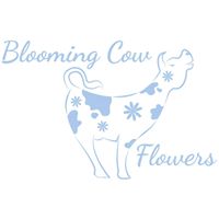 Blooming Cow Flowers