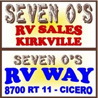 Seven O's RV Stores