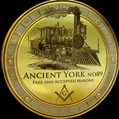 Ancient York Lodge No. 89  F&AM