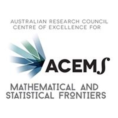 ARC Centre of Excellence for Mathematical & Statistical Frontiers