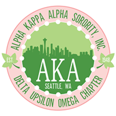 Alpha Kappa Alpha Sorority, Inc. - Delta Upsilon Omega Chapter, Seattle, WA