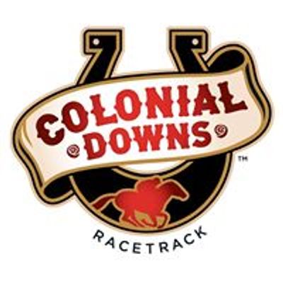 Colonial Downs + Rosie's Gaming