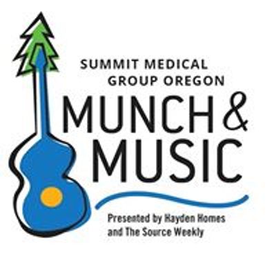 Munch and Music