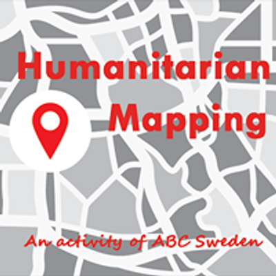 Humanitarian Mapping with ABC Sweden