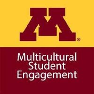 Multicultural Student Engagement - University of Minnesota