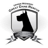 Upper Midwest Great Dane Rescue