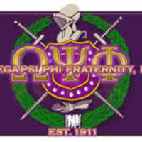 Omega Psi Phi -Xi Tau Chapter