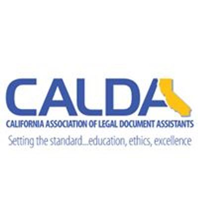 California Association of Legal Document Assistants