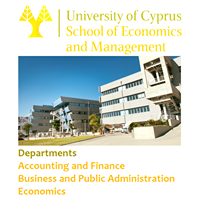 Faculty of Economics and Management, University of Cyprus