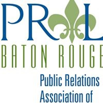 Public Relations Association of Louisiana - Baton Rouge Chapter