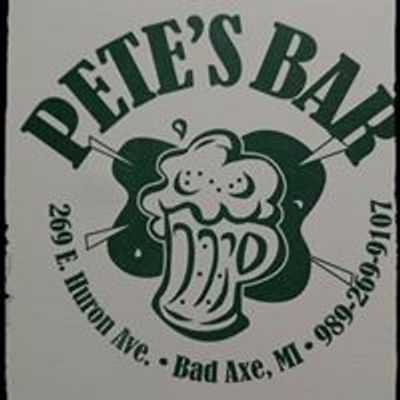 Pete's Bar