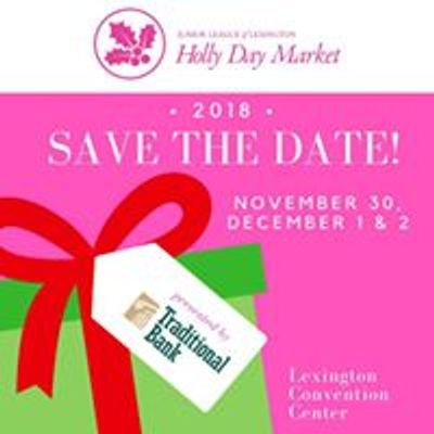 Holly Day Market - Junior League of Lexington