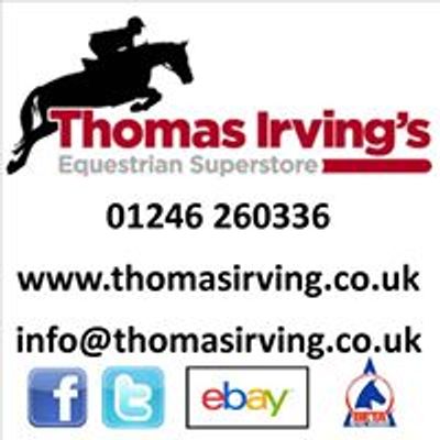 Thomas Irving Equestrian