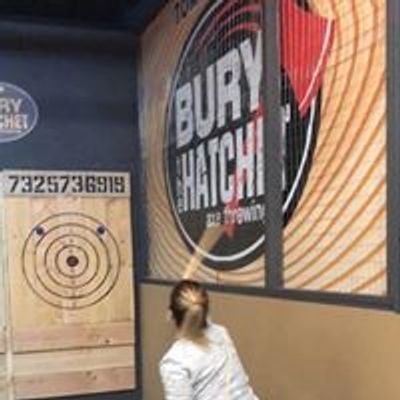 Bury The Hatchet Toms River Axe Throwing NJ