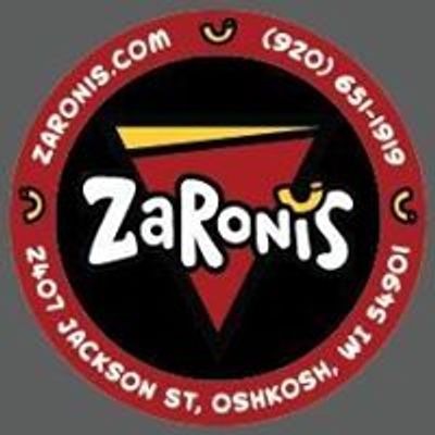 ZaRonis A Macaroni And Pizza Pub