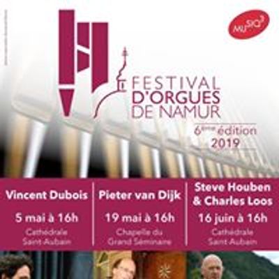 Festival d'Orgues de Namur