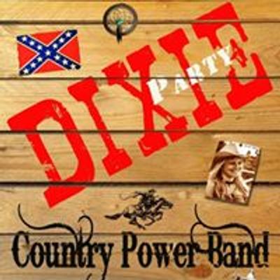 DIXIE PARTY Country Power Band