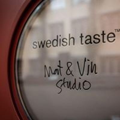 Swedish taste Stockholm