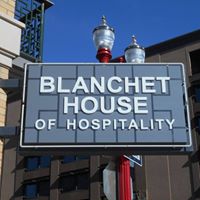 Blanchet House and Farm